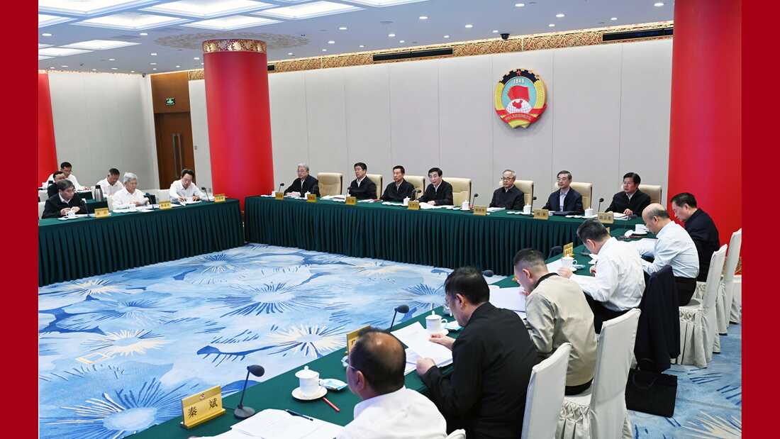 全国政协召开远程协商会 围绕“推进跨区域跨流域大通道建设、...