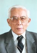 周培源（1902—1993）