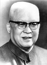 刘澜涛（1910—1997）