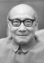 屈武（1898—1992）
