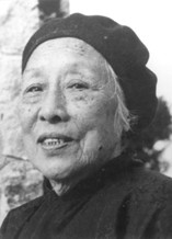 何香凝（1878—1972）