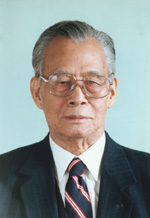 程思远（1908—2005）