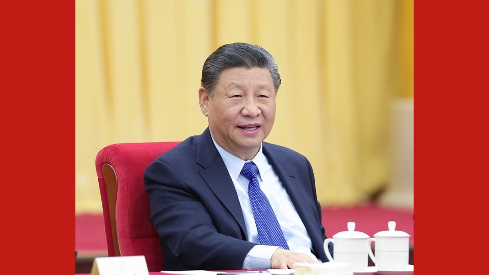 习近平在看望参加政协会议的民革科技界环境资源界委员时强调 积极建言资政广泛凝聚共识 助力中国式现代化建设