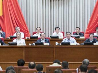 全国政协十二届常委会第二十二次会议开幕