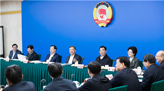 全国政协召开网络议政远程协商会 汪洋主持