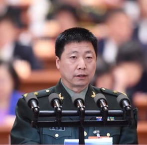 杨利伟委员：实现梦想要靠不怕牺牲的奋斗