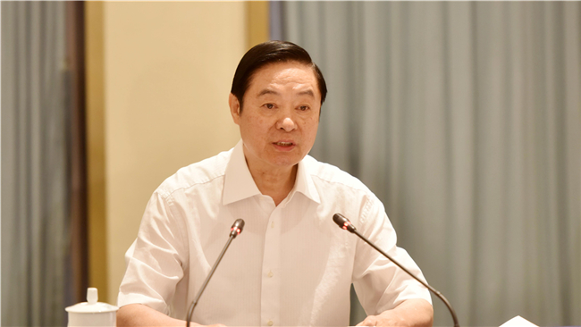 刘奇葆出席沪苏浙皖四省市政协片区座谈会