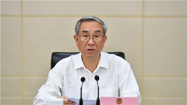 马飚出席甘宁青新四省区政协片区座谈会