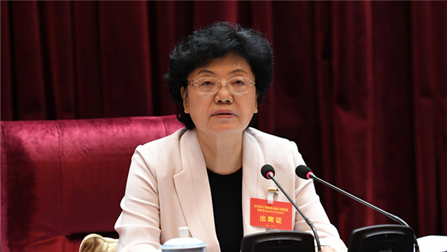 李斌出席闽赣粤琼四省政协片区座谈会