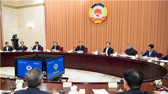 全国政协召开第29次双周协商座谈会 汪洋主持