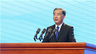 2019两岸企业家紫金山峰会在南京举行 汪洋出席并发表演讲