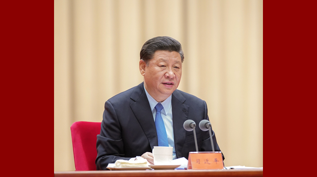 习近平出席“不忘初心、牢记使命”主题教育工作会议并发表重要讲话