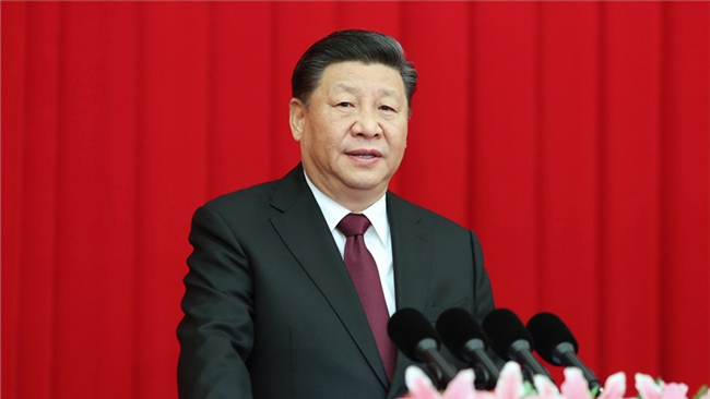 习近平：在全国政协新年茶话会上的讲话