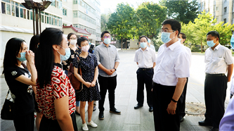 巴特尔强调：学习使用好国家通用语言文字是各民族的共同责任