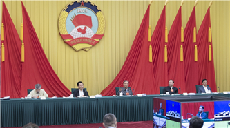 全国政协召开专题协商会 汪洋出席并讲话
