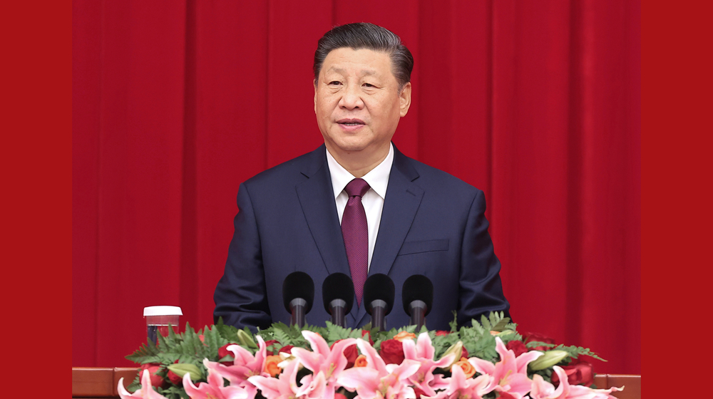 全国政协举行新年茶话会 习近平发表重要讲话