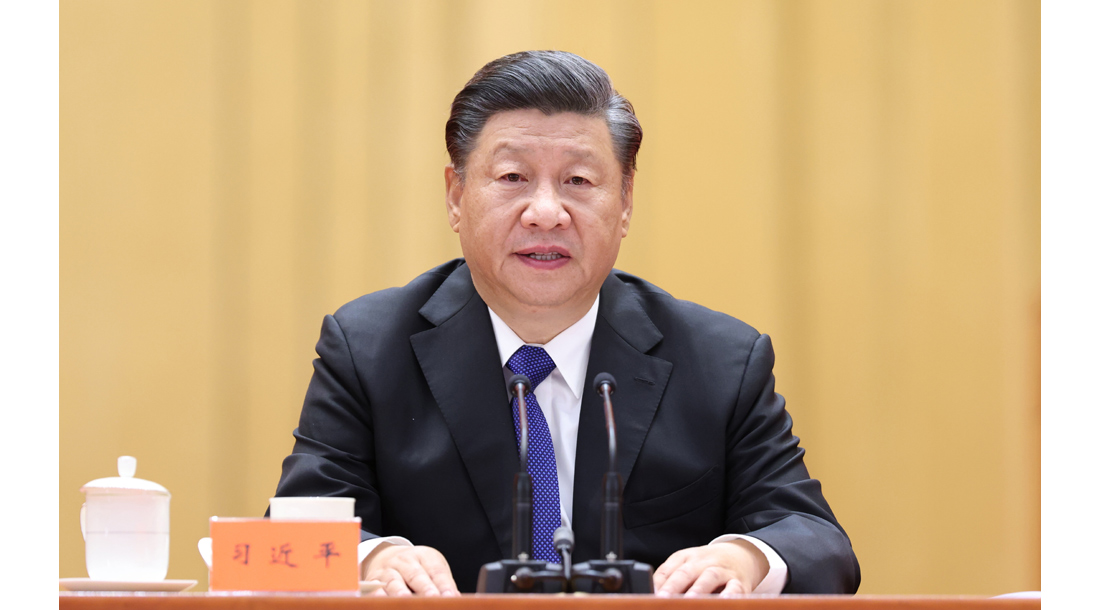 纪念辛亥革命110周年大会在京隆重举行 习近平发表重要讲话
