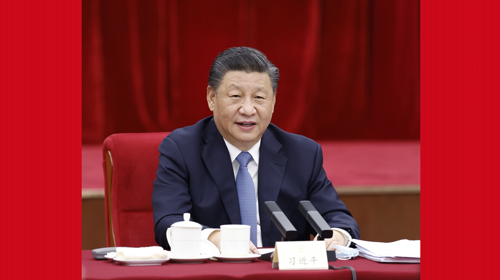 习近平看望参加政协会议的农业界社会福利和社会保障界委员
