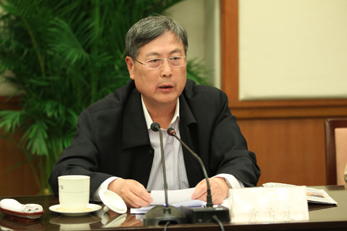 全国政协副主席黄孟复