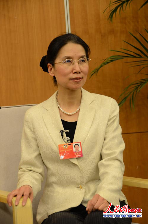 杨佳 人民网记者 毕磊摄