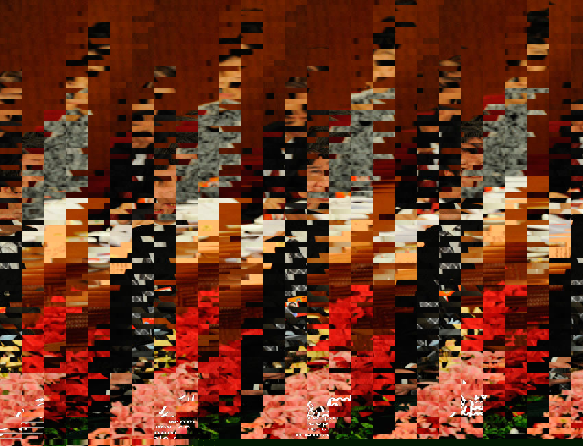     致公党江苏省副主委，江苏省政协副秘书长麻建国。