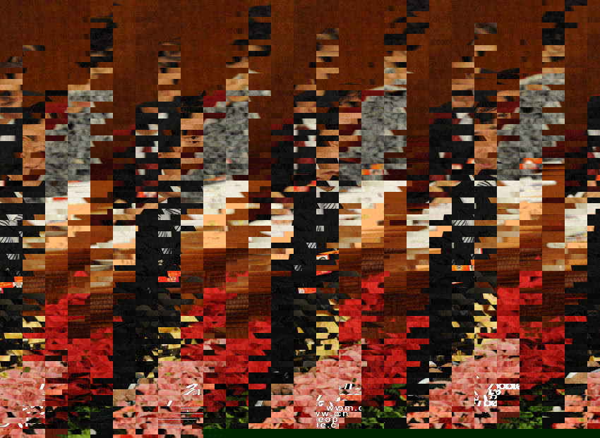 中华全国律师协会会长于宁。