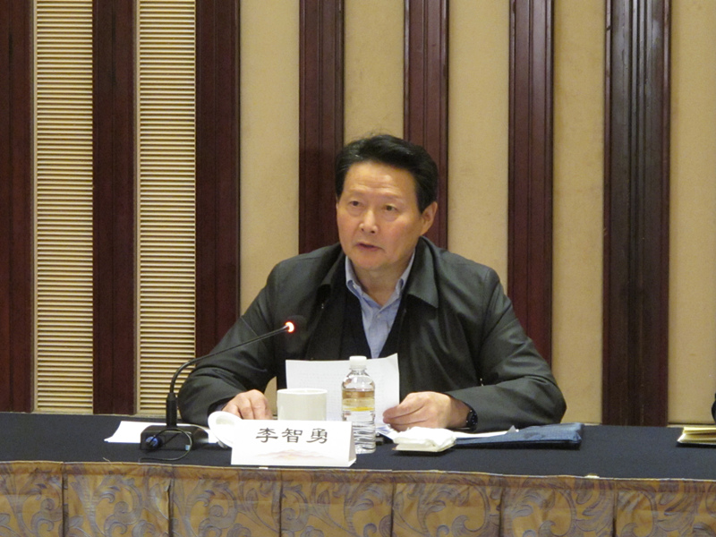 华东六省一市政协第二十五次提案工作座谈会在南京召开