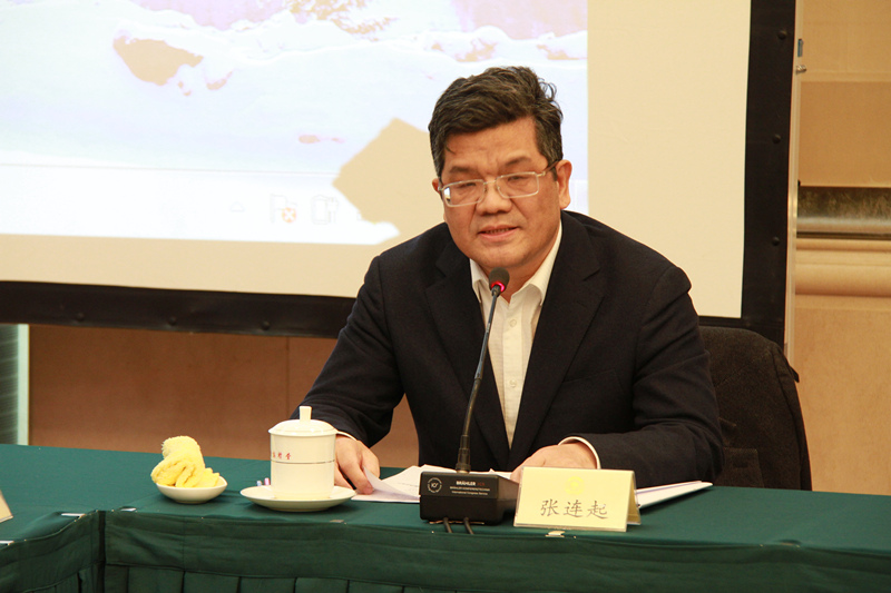 全国政协提案委员会召开提案工作情况通气座谈