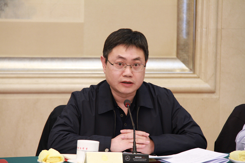 全国政协提案委员会召开提案工作情况通气座谈