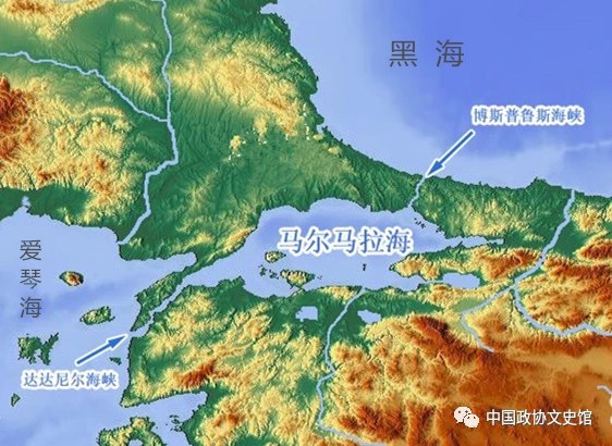 > "瓦良格"号过土耳其海峡 ——第十二届全国政协委员宋家慧的故事