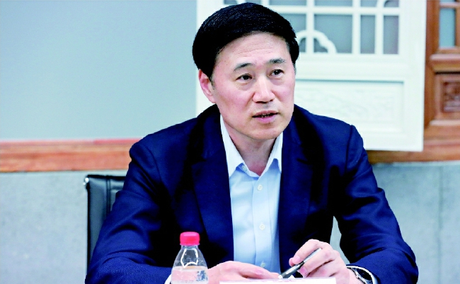刘玉村:传道者