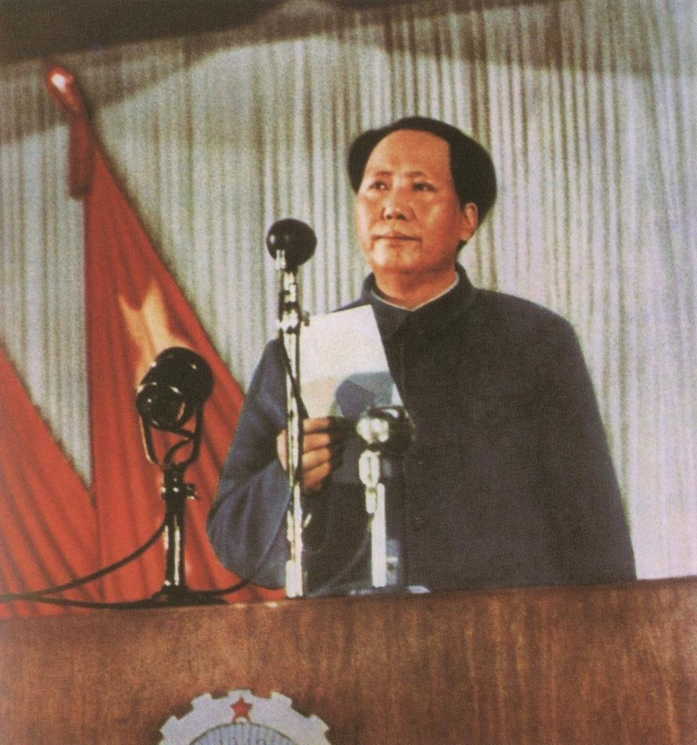 毛泽东 毛泽东与人民政协事业——写在毛泽东同志诞辰130周年之际