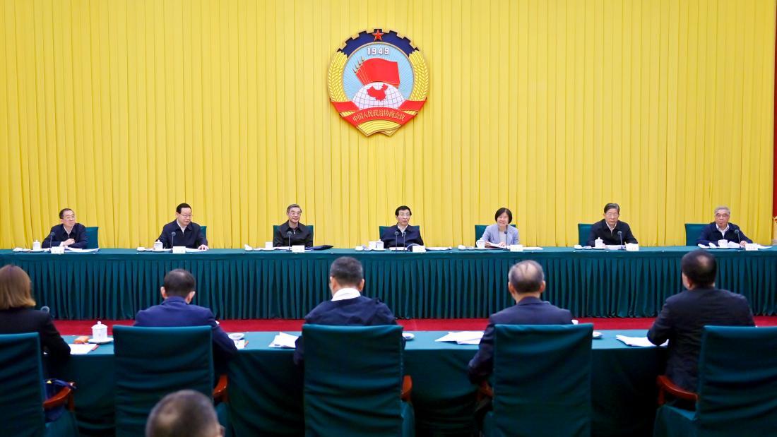 全国政协召开双周协商座谈会 围绕加强慢性病综合防控协商议政...